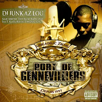 Port De Gennevilliers by DJ Junkaz Lou