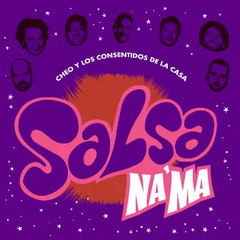 Salsa na' ma by Unknown Artist