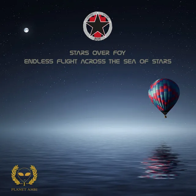 Endless Flight Across the Sea of Stars - S.O.F. Edit