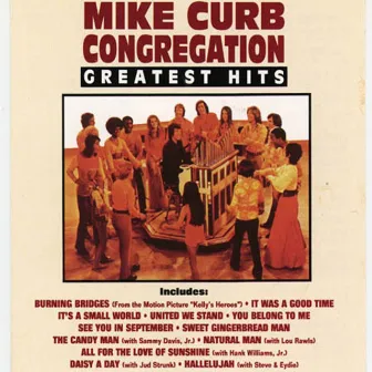 Greatest Hits by Mike Curb Congregation