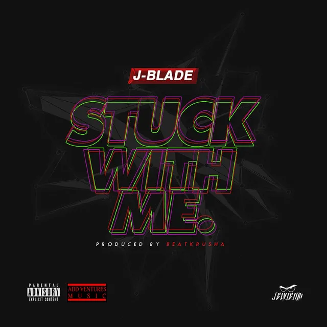 STUCK WITH ME