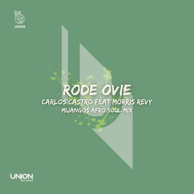 Rode Ovie - Mijangos Afro Soul Mix