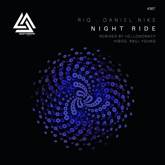 Night Ride - Daniel Nike Darker Remix