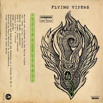 The Copper Tape by Flying Vipers