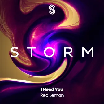 I Need You by Red Lemon