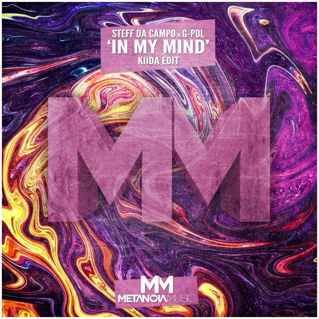 In My Mind - Kiida Edit