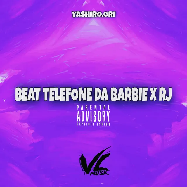 Beat Telefone da Barbie X RJ