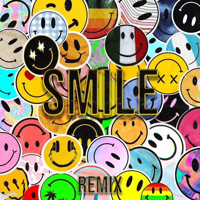 Smile - Maze More, Mavel Remix