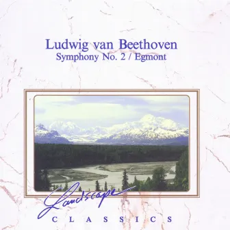 Ludwig van Beethoven: Sinfonie Nr. 2, D-Dur, op. 36 - Ouverture Egmont, op. 84 by Philharmonische Vereinigung Arte Sinfonica