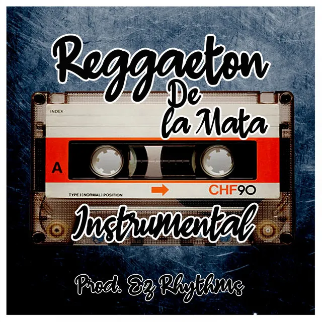 Reggaeton de la Mata (Instrumental)