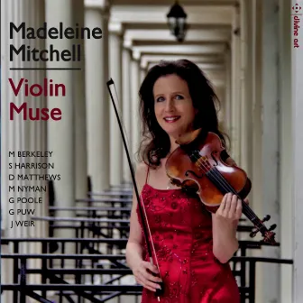 Violin Muse by Madeleine Mitchell