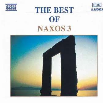 Best Of Naxos 3 by Gyula Németh