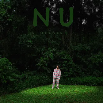 Nu by Louis Vidall