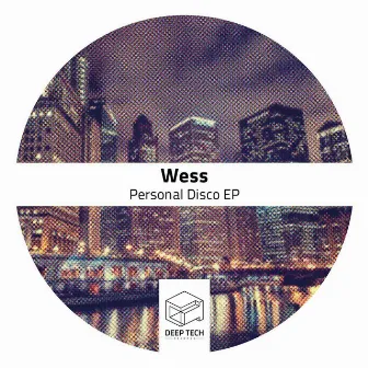 Personal Disco EP by Wess