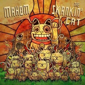 The Skankin' Cat by Mahom