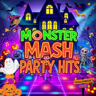 Monster Mash Party Hits by Children's Baby Animals song