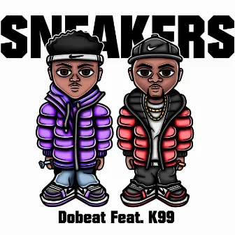 Sneakers by Dobeat