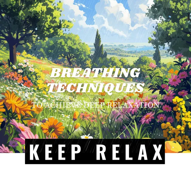 Breathing Techniques to Achieve Deep Relaxation