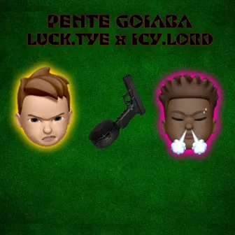 Pente Goiaba by Luck Tye