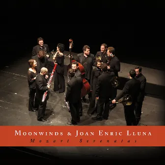 Mozart Serenatas by Moonwinds