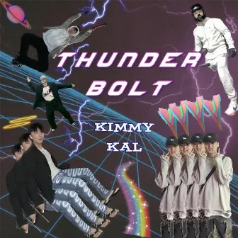 Thunderbolt by kimmy