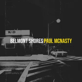 Belmont Shores by Paul Mcnasty