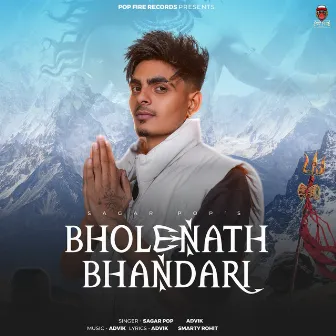 Bholenath Bhandari by Sagar pop