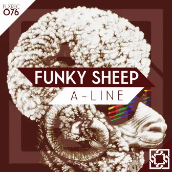 Funky Sheep by A-Line