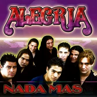 Nada Mas by Grupo Alegria