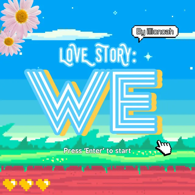 LOVE STORY: WE