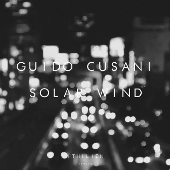 Solar Wind EP by Guido Cusani