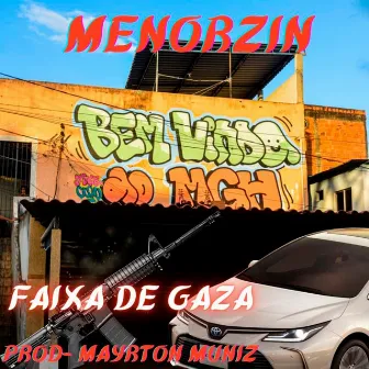 Faixa de Gaza by OG MENORZIN