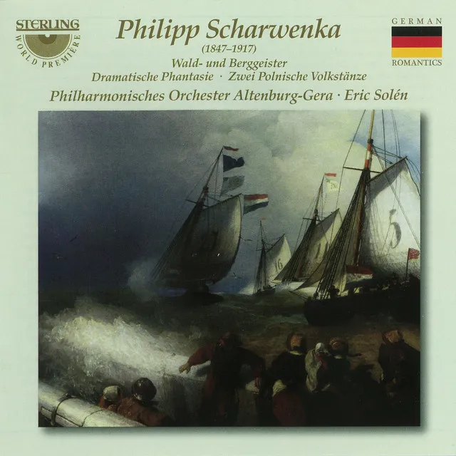 Scharwenka: Orchestral Works