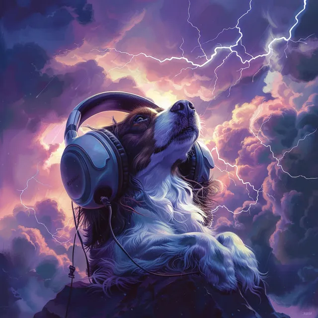 Dogs Thunder Energy