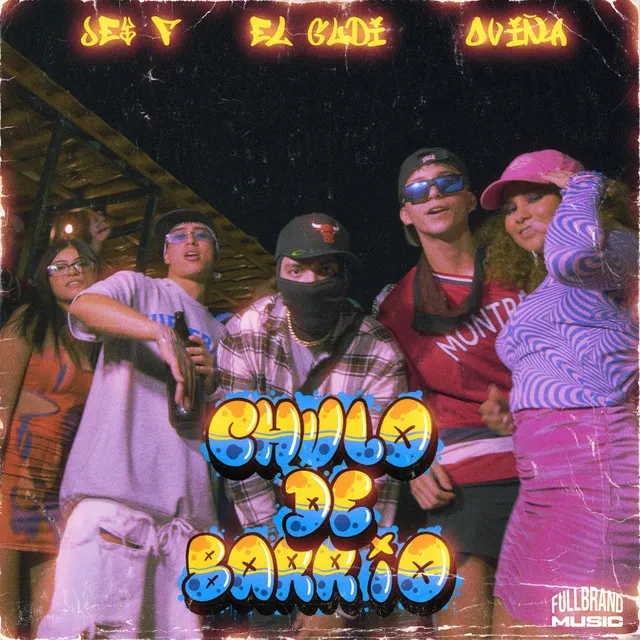 Chulo de Barrio