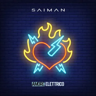 Amore Elettrico by SAIMAN