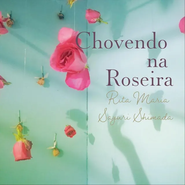 Chovendo Na Roseira