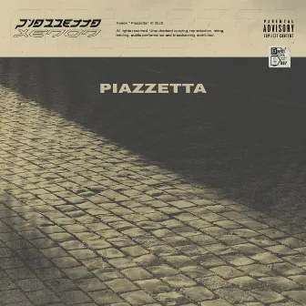 Piazzetta by Xenon