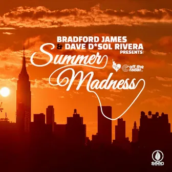 SUMMER MADNESS VOL 1 by Dave D*Sol Rivera