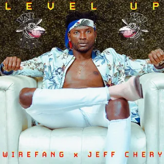 Level Up by Jeff Chery