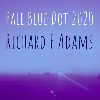 Pale Blue Dot 2020 by Richard F Adams