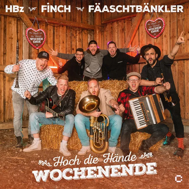 Hoch die Hände Wochenende