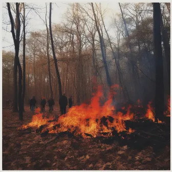 Melodías Infernales De Meditación: Sinfonía De Fuego by Juventud ligera