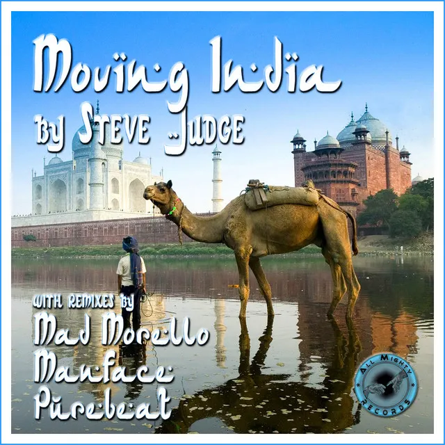 Moving India - Purebeat Remix