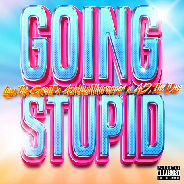 Going Stupid