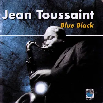 Blue Black by Jean Toussaint