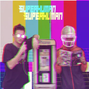 Superhuman by MarvPharaoh