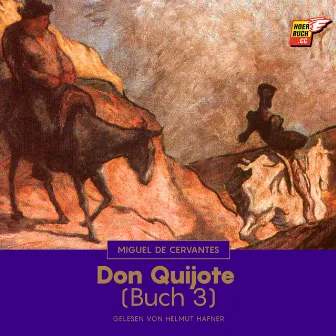 Don Quijote (Buch 3) by Miguel de Cervantes