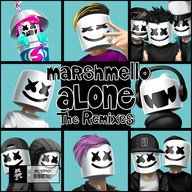 Alone - Streex Remake