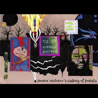 Doctor Molotov's Gallery of Portals by Yikes the Zero